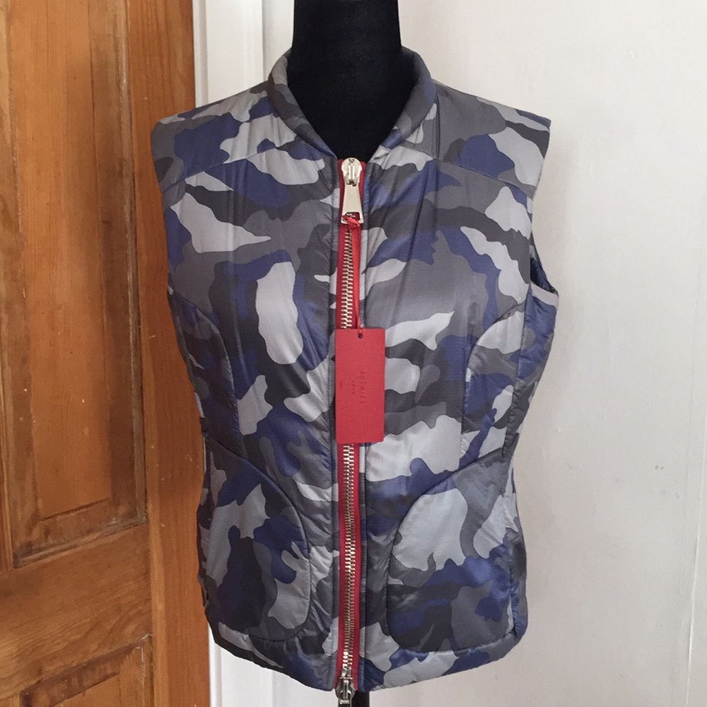 Authier “Cervinia” insulated vest